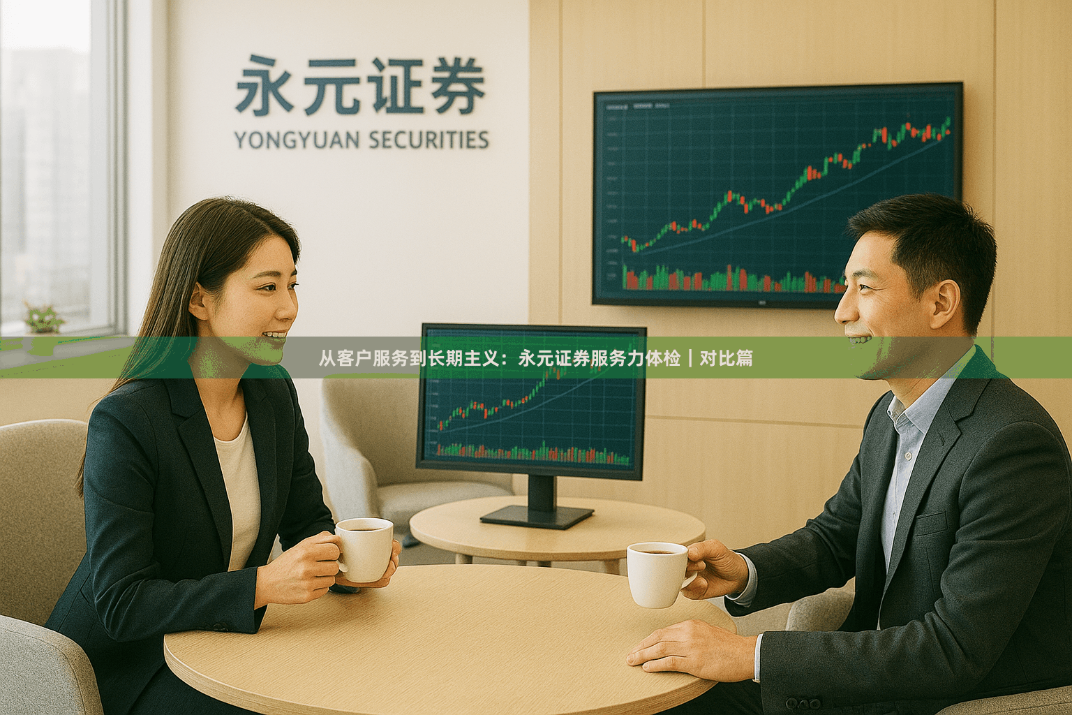 从客户服务到长期主义：永元证券服务力体检｜对比篇