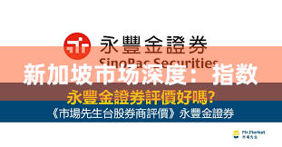 新加坡市场深度：指数