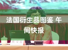 法国衍生品图鉴 午间快报