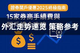 外汇走势速览 策略参考