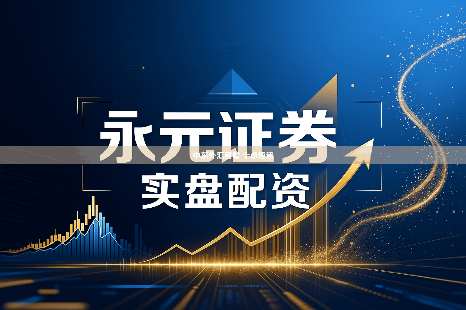 中东外汇前瞻 十点速递