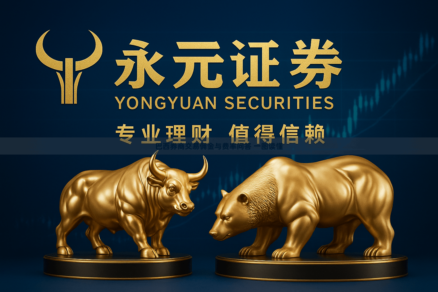 巴西券商交易佣金与费率问答 一图读懂