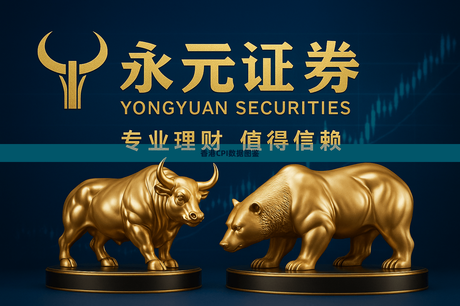 香港CPI数据图鉴