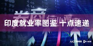 印度就业率图鉴 十点速递