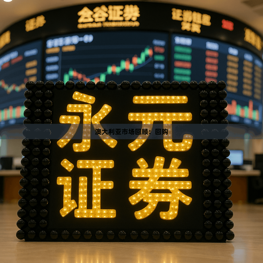 澳大利亚市场回顾：回购