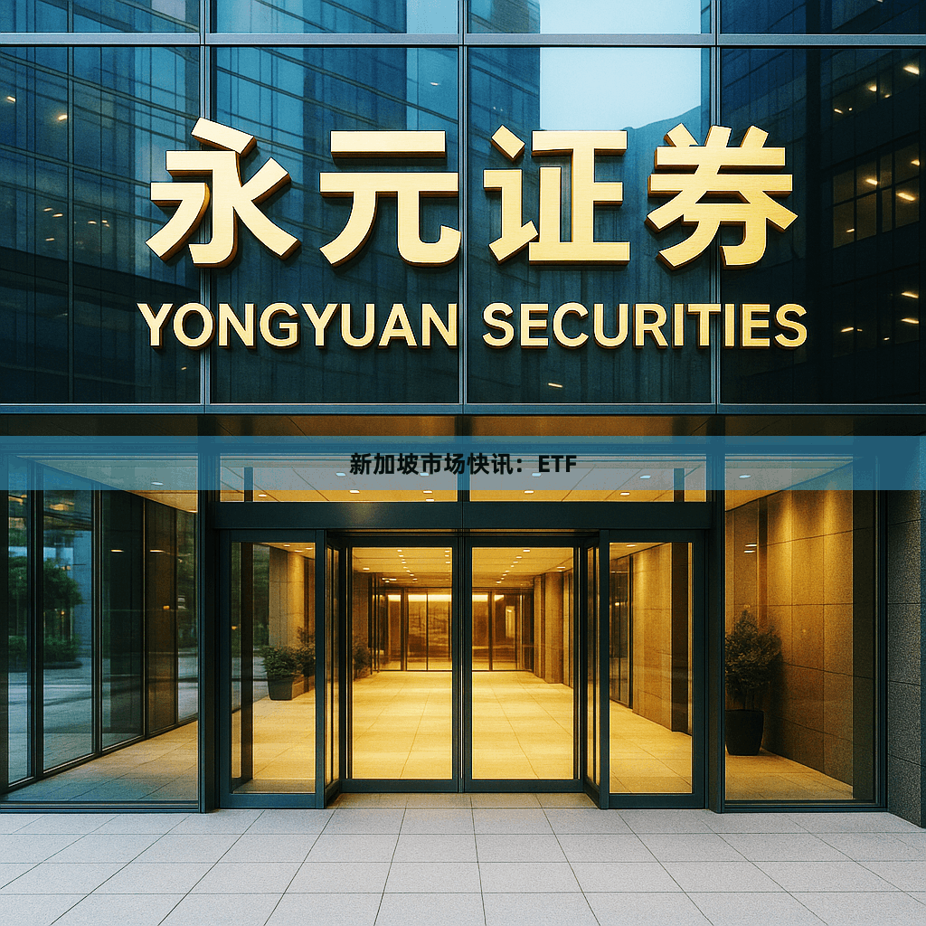 新加坡市场快讯：ETF