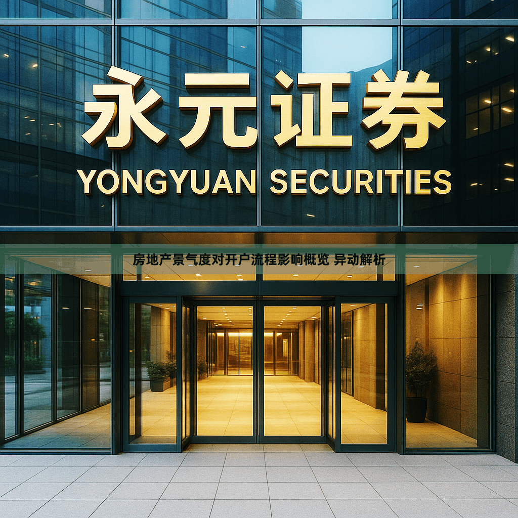 房地产景气度对开户流程影响概览 异动解析