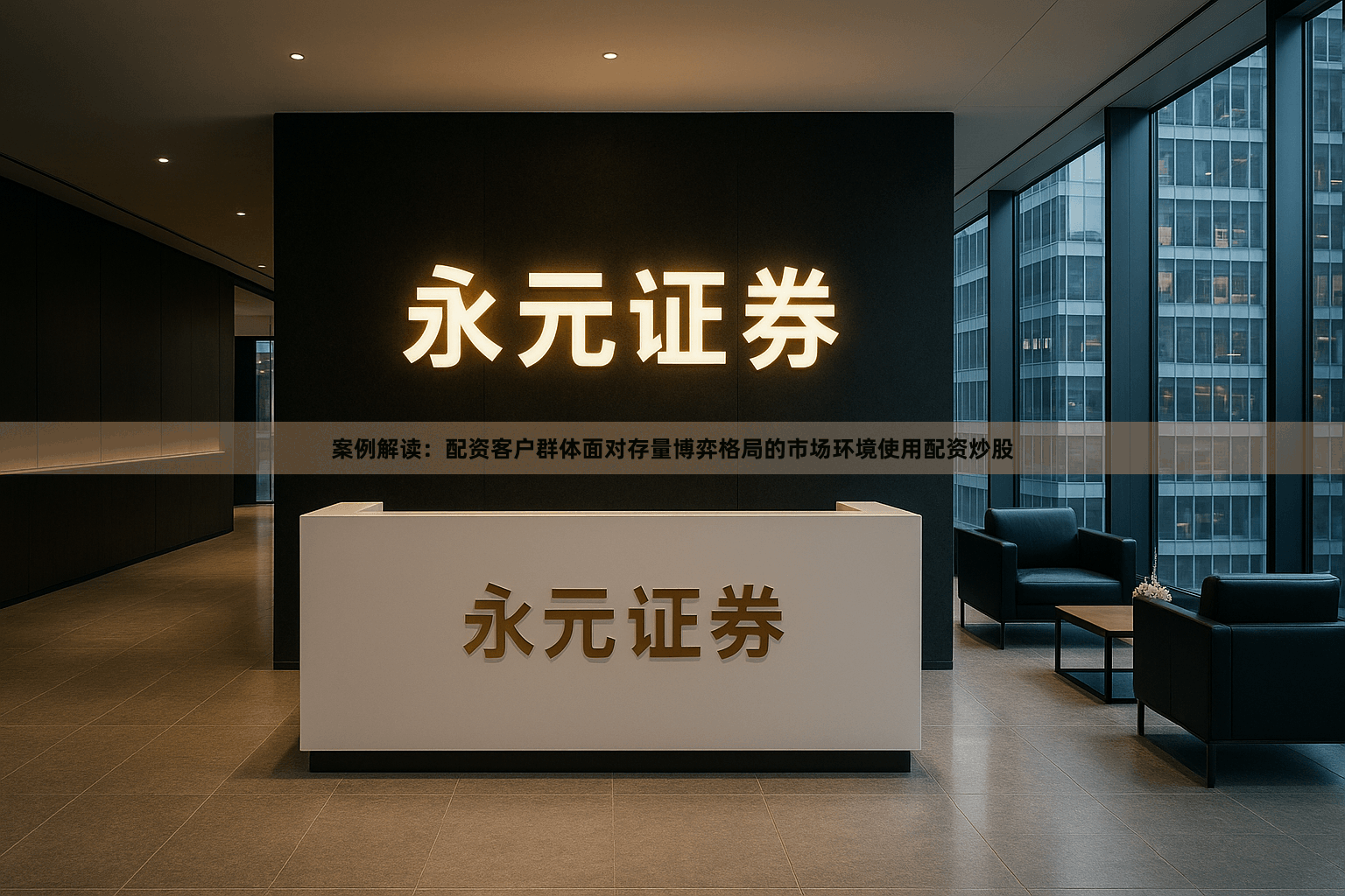 案例解读：配资客户群体面对存量博弈格局的市场环境使用配资炒股