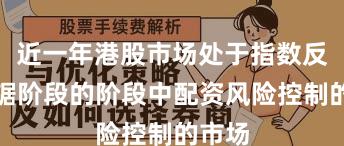 近一年港股市场处于指数反复拉锯阶段的阶段中配资风险控制的市场