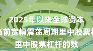 2025年以来全球资本市场在当前宽幅震荡周期里中股票杠杆的数