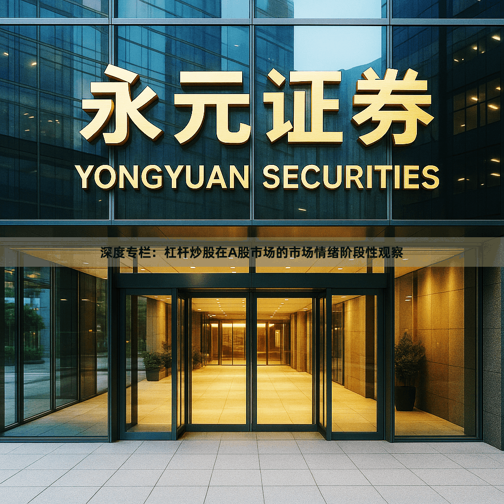 深度专栏：杠杆炒股在A股市场的市场情绪阶段性观察