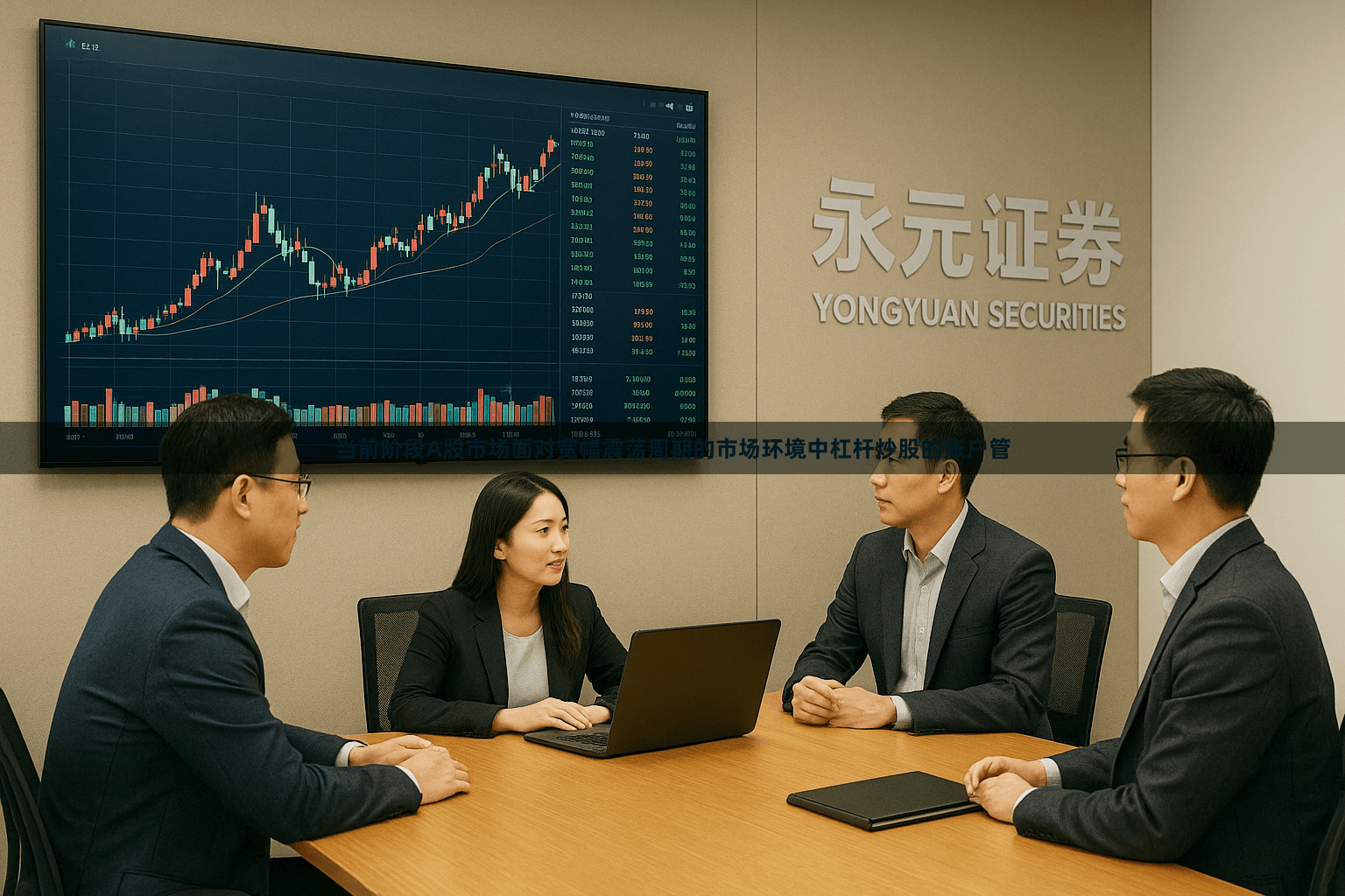 当前阶段A股市场面对宽幅震荡周期的市场环境中杠杆炒股的账户管